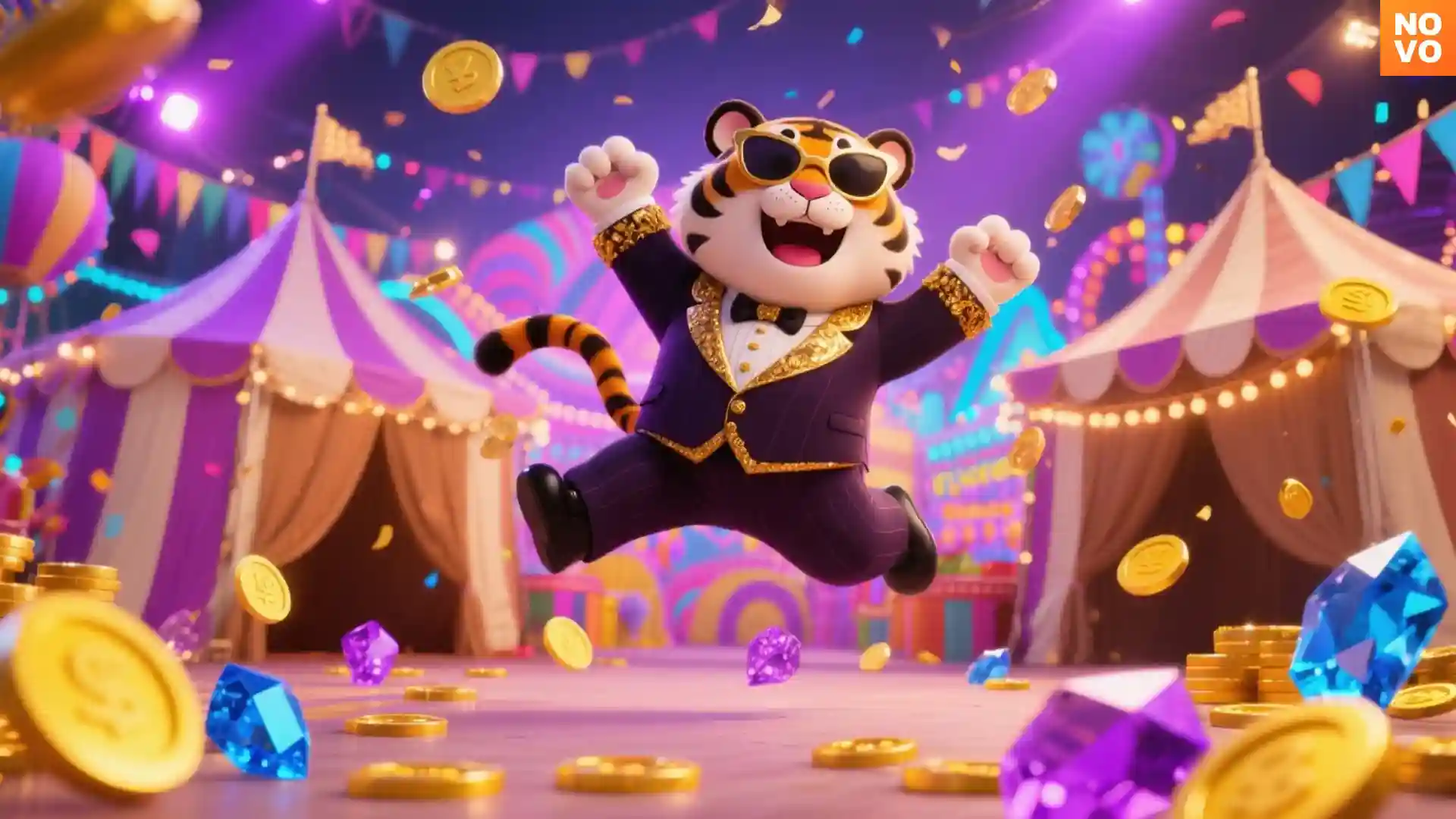 entretenimento online